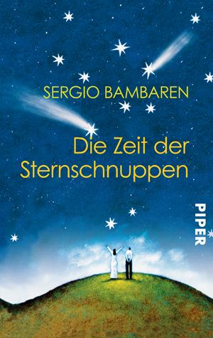 Vorderes Coverbild Die Zeit der Sternschnuppen