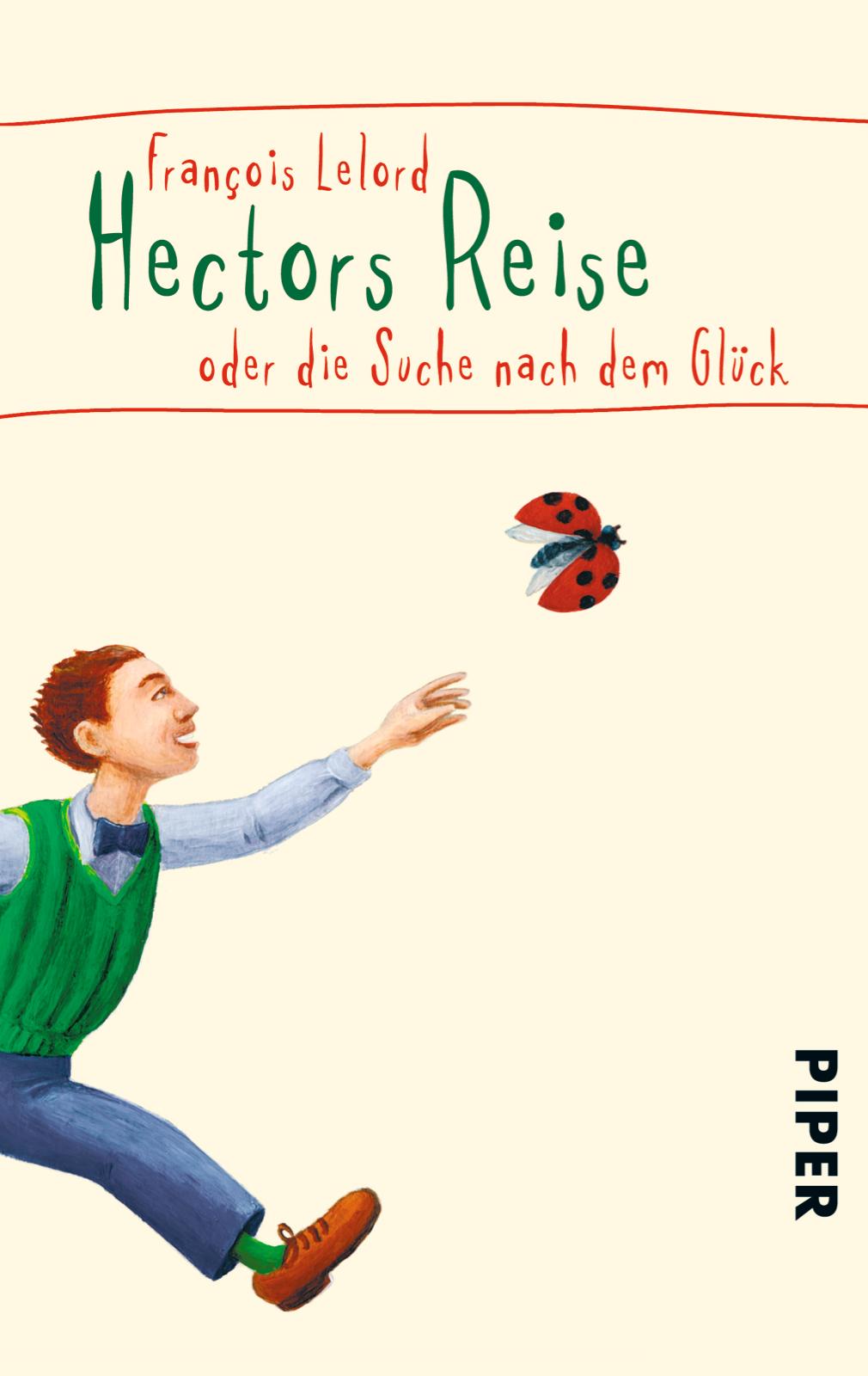 Vorderes Coverbild Hectors Reise