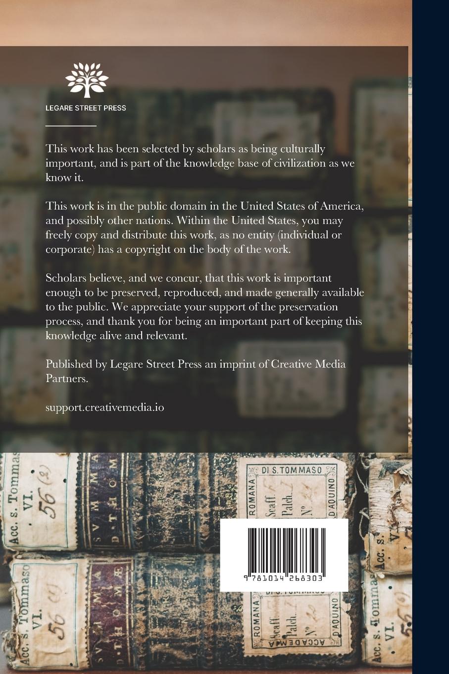 Rückseitencover Pocahontas, Alias Matoaka, and Her Descendants Through Her Marriage at Jamestown, Virginia, in April, 1614, With John Rolfe, Gentleman; Including the