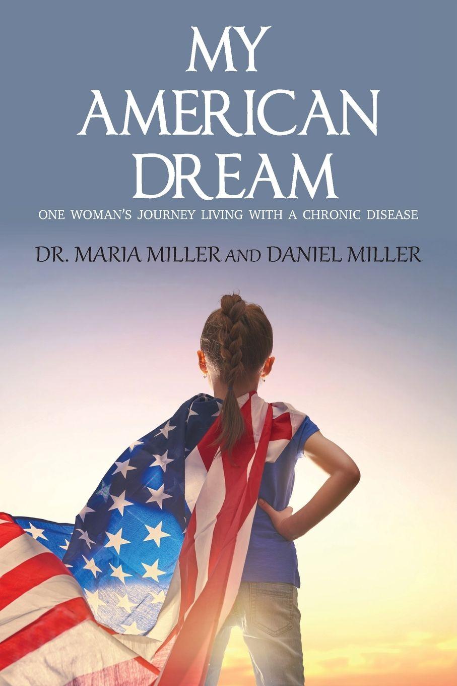 Vorderes Coverbild My American Dream