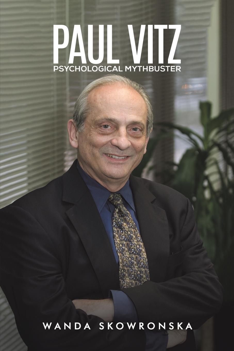 Vorderes Coverbild Paul Vitz: Psychological Mythbuster