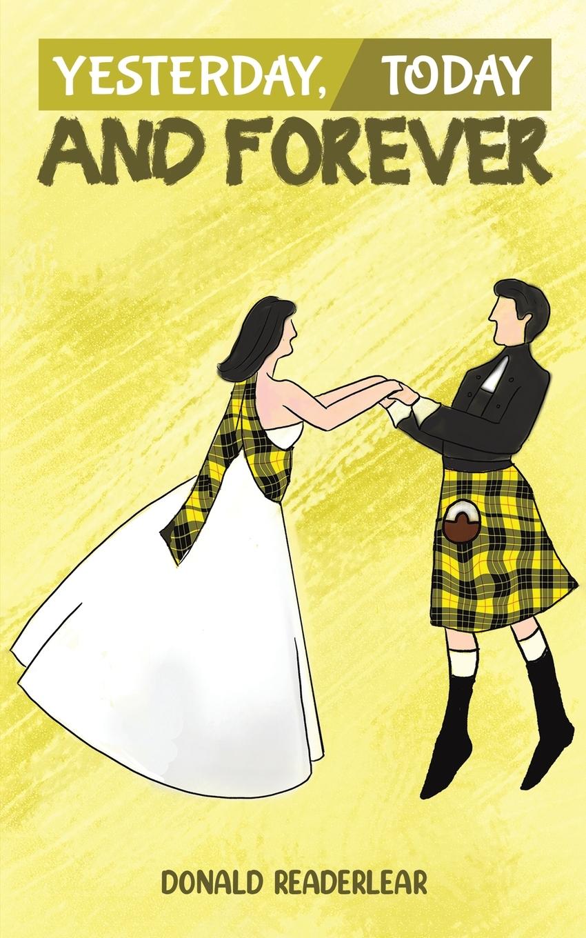 Vorderes Coverbild Yesterday, Today and Forever