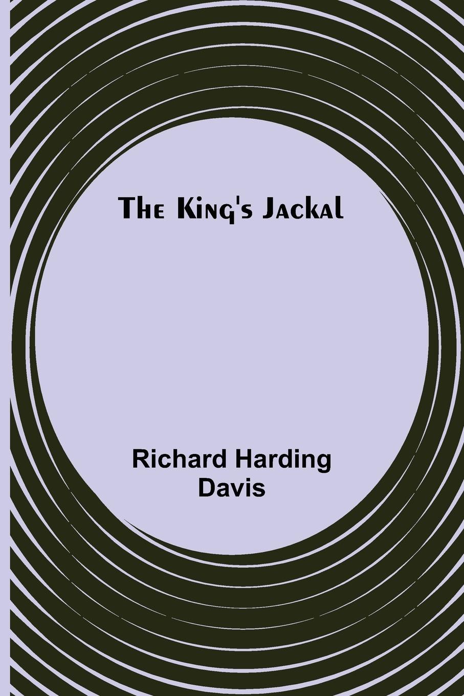 Vorderes Coverbild The King's Jackal
