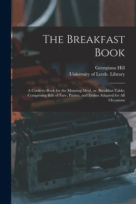 Vorderes Coverbild The Breakfast Book