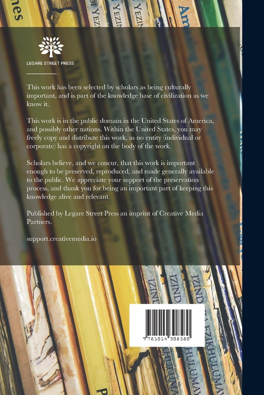 Rückseitencover The Log of the "Flying Fish": a Story of Aerial and Submarine Peril and Adventure