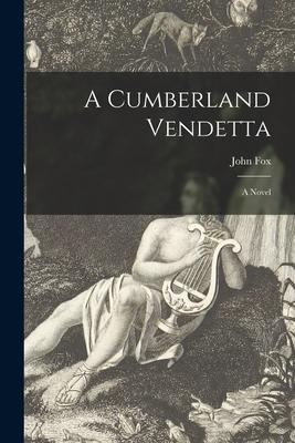 Vorderes Coverbild A Cumberland Vendetta