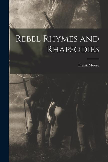Vorderes Coverbild Rebel Rhymes and Rhapsodies