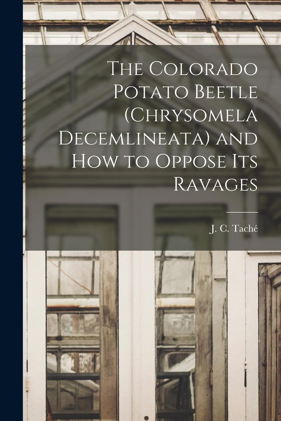 Vorderes Coverbild The Colorado Potato Beetle (chrysomela Decemlineata) and How to Oppose Its Ravages [microform]