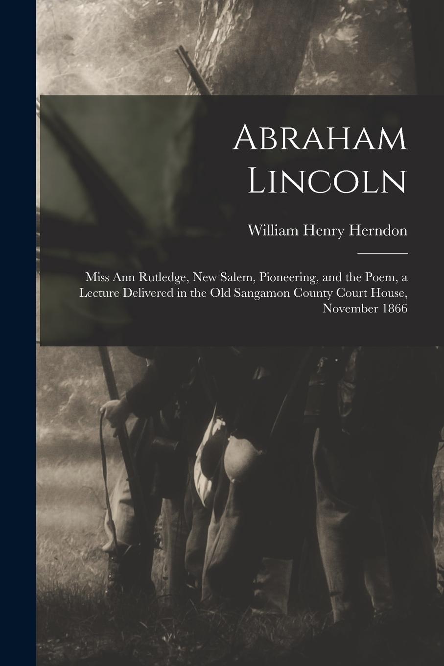 Vorderes Coverbild Abraham Lincoln