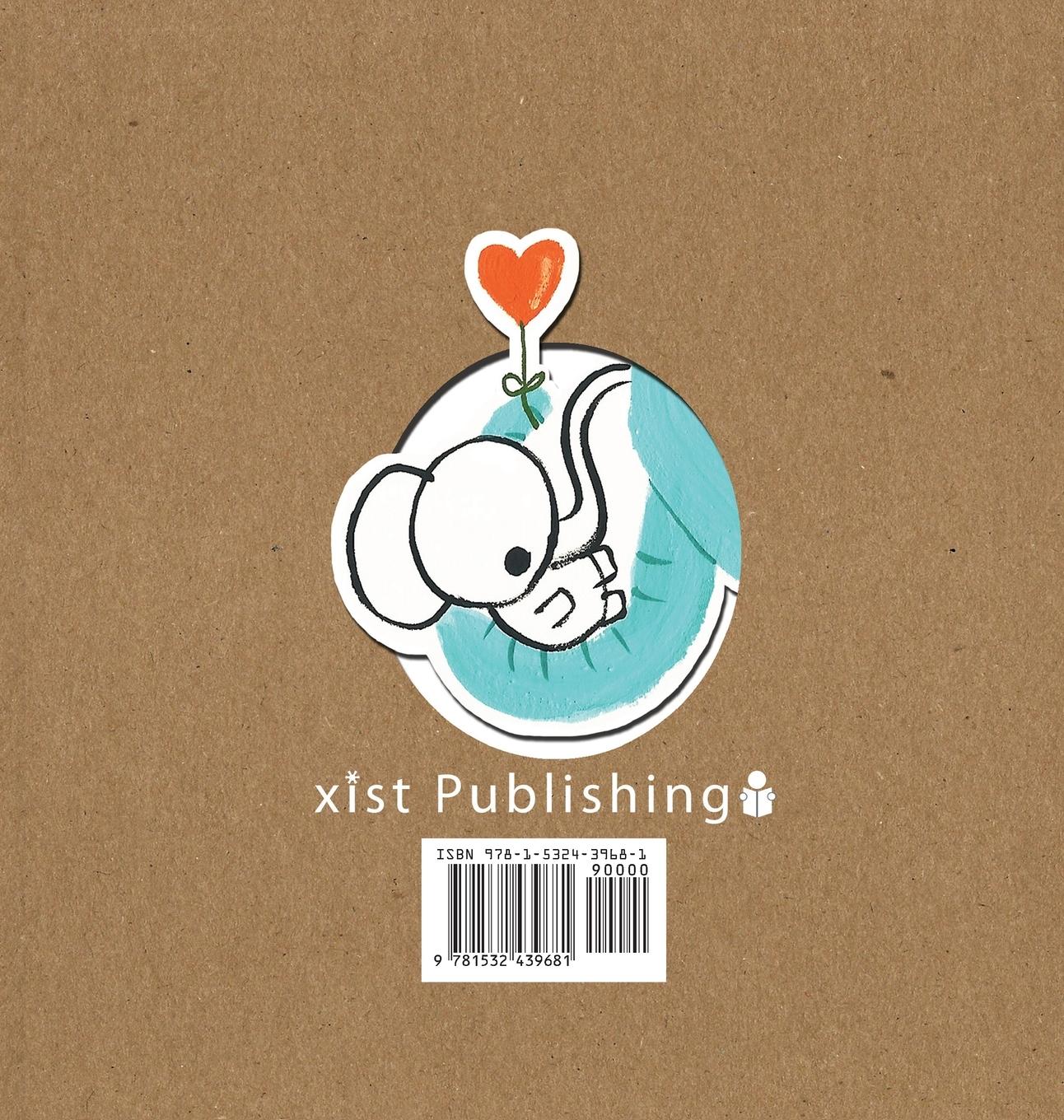 Rückseitencover Te Amo / I Love You