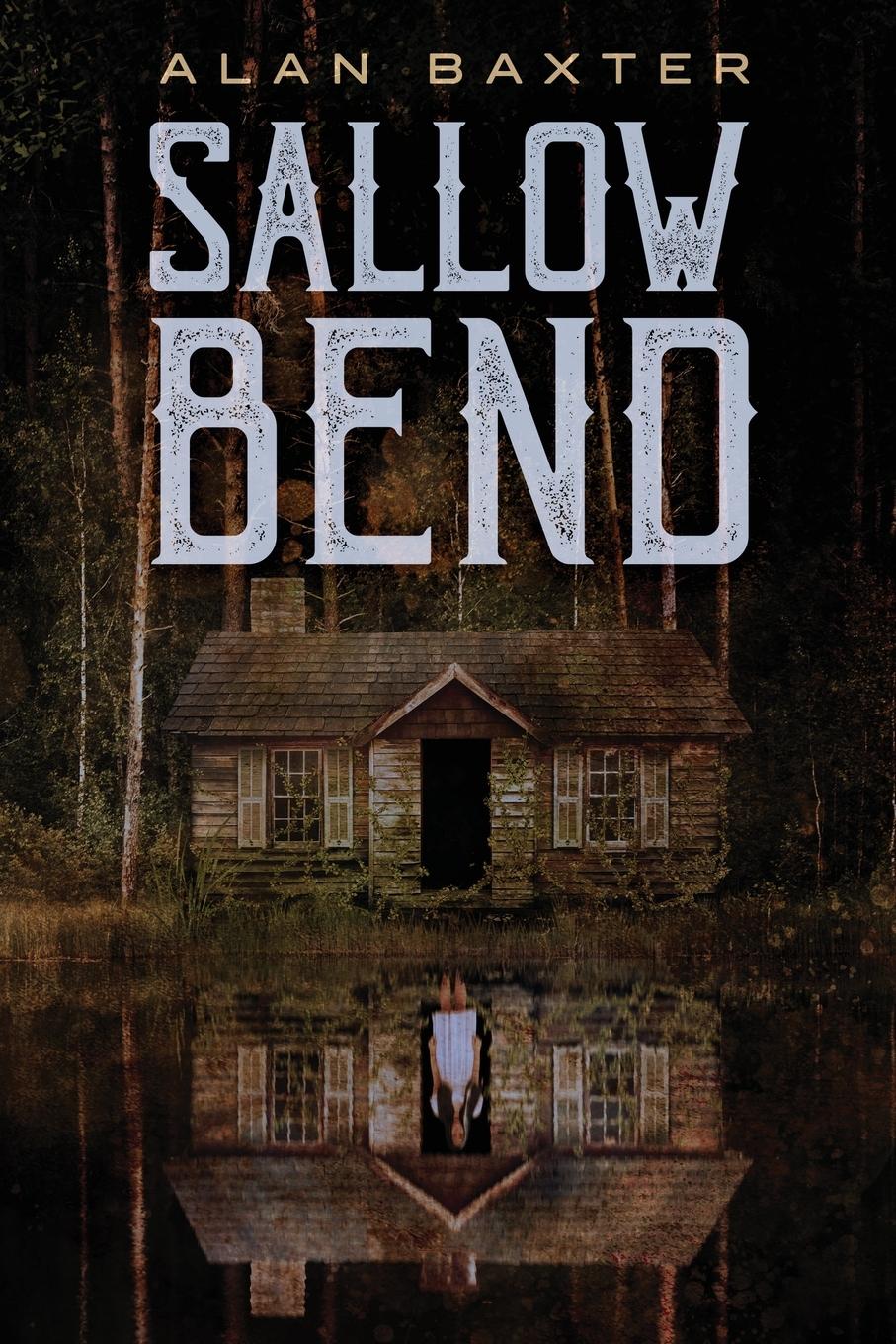 Vorderes Coverbild Sallow Bend
