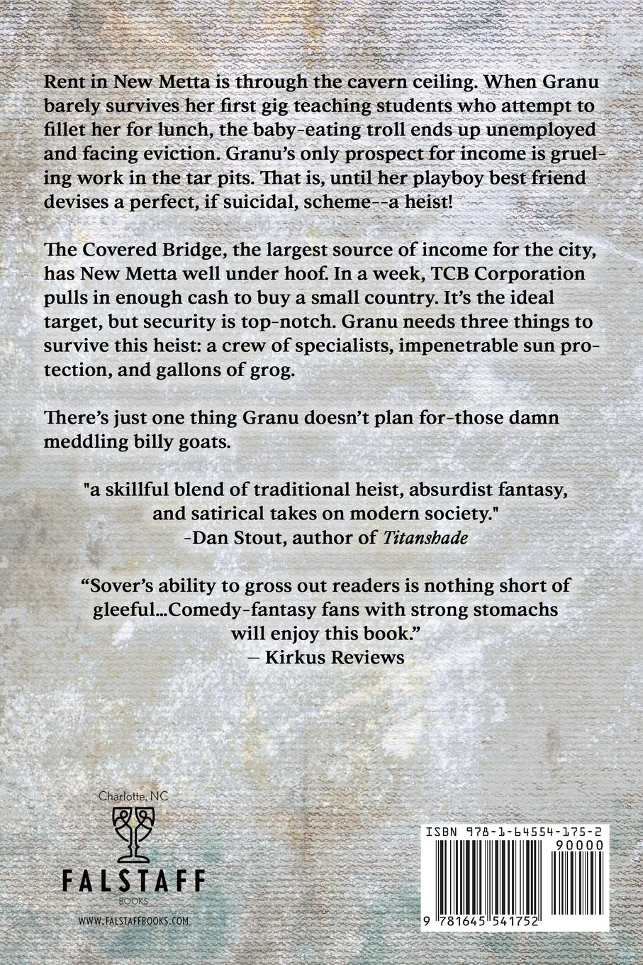 Rückseitencover Double-Crossing the Bridge