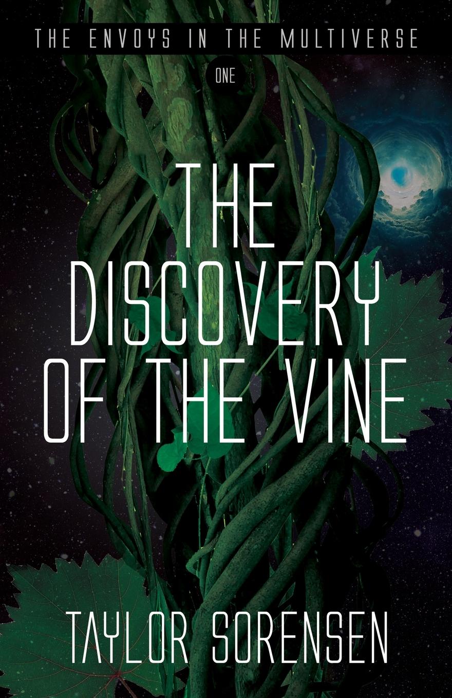 Vorderes Coverbild The Discovery of the Vine
