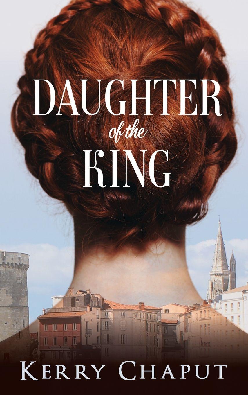 Vorderes Coverbild Daughter of the King