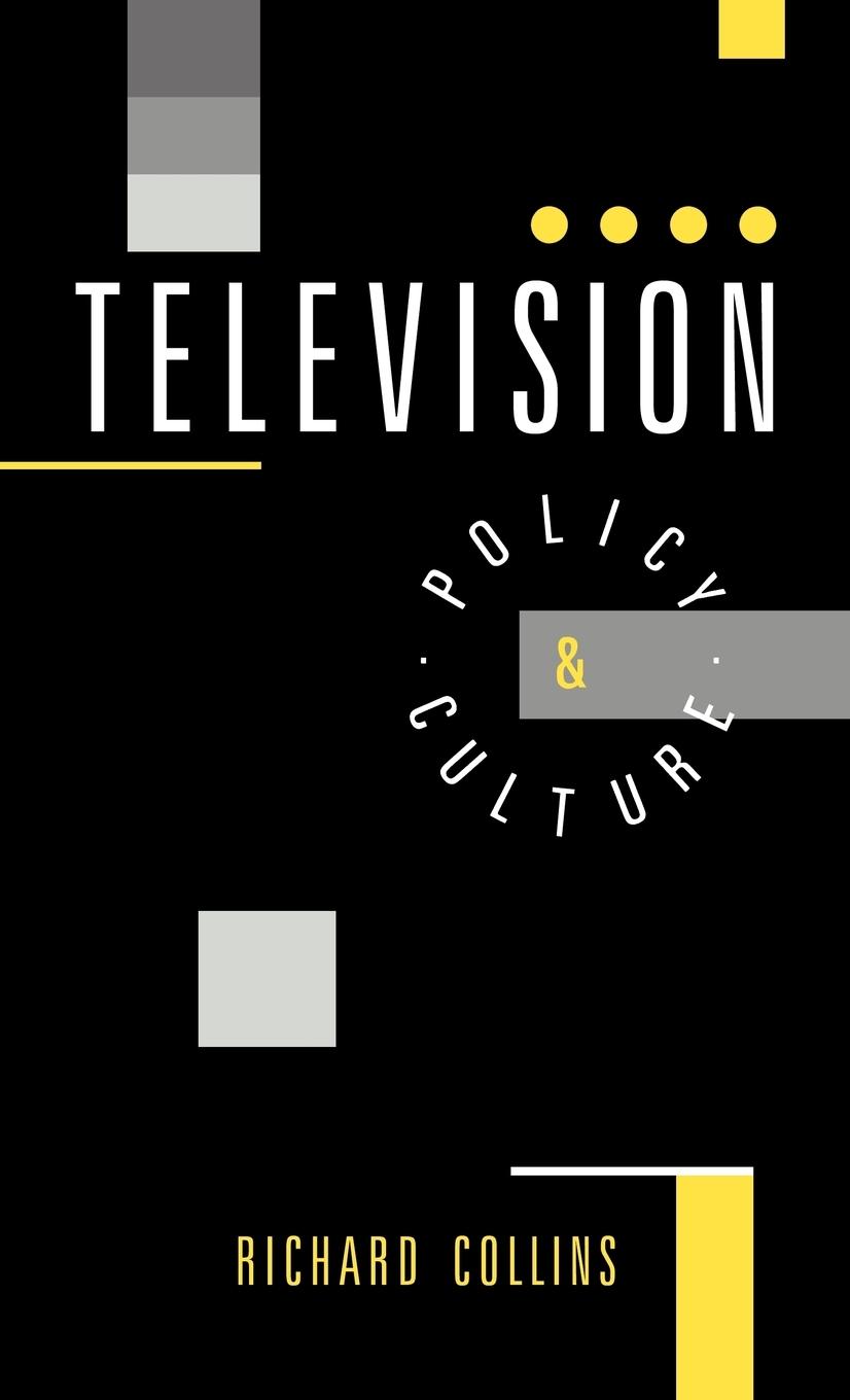 Vorderes Coverbild Television