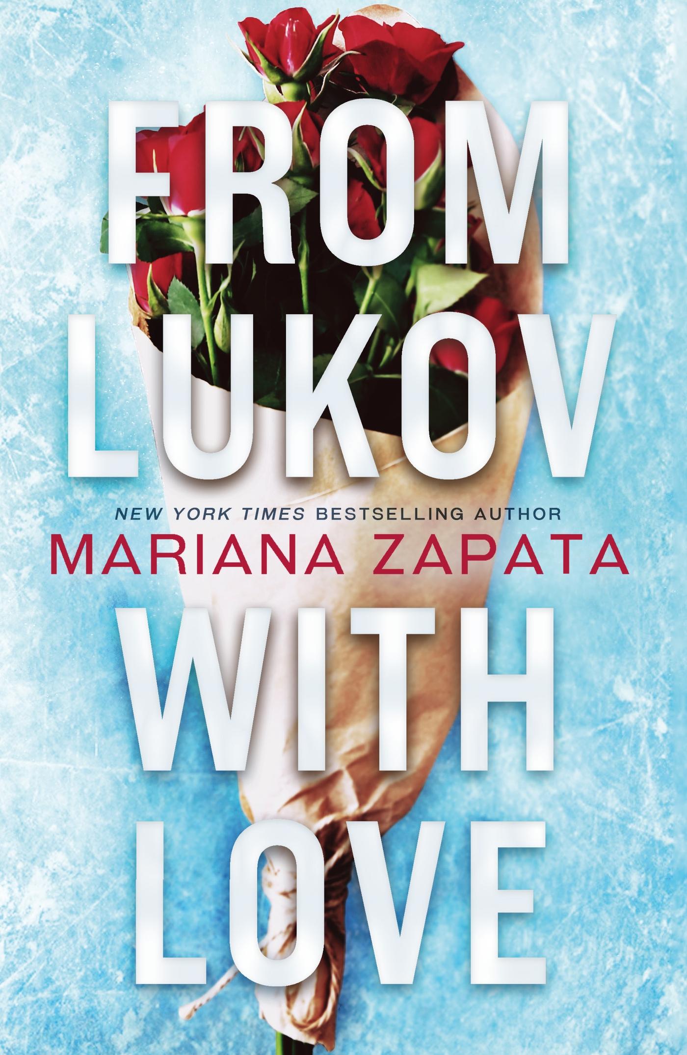 Vorderes Coverbild From Lukov with Love