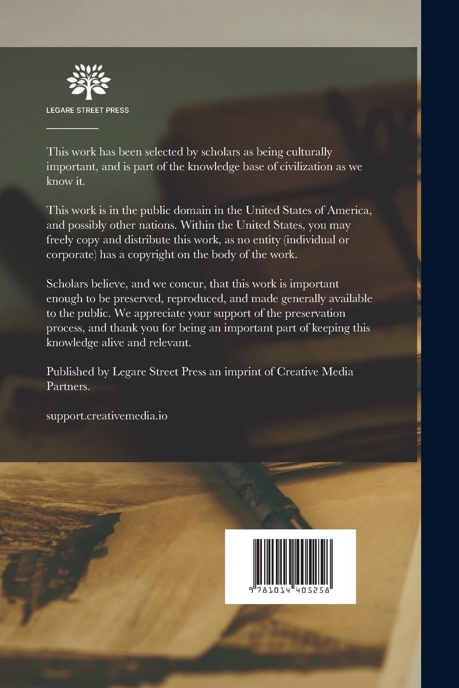 Rückseitencover Bulo; Reuben Ross; a Tale of the Manacles: Hymn, Song, and Story