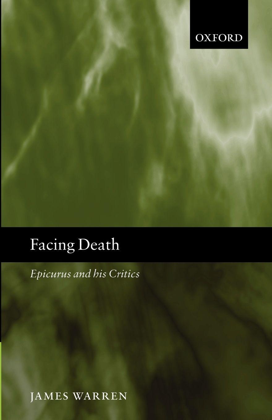 Vorderes Coverbild Facing Death