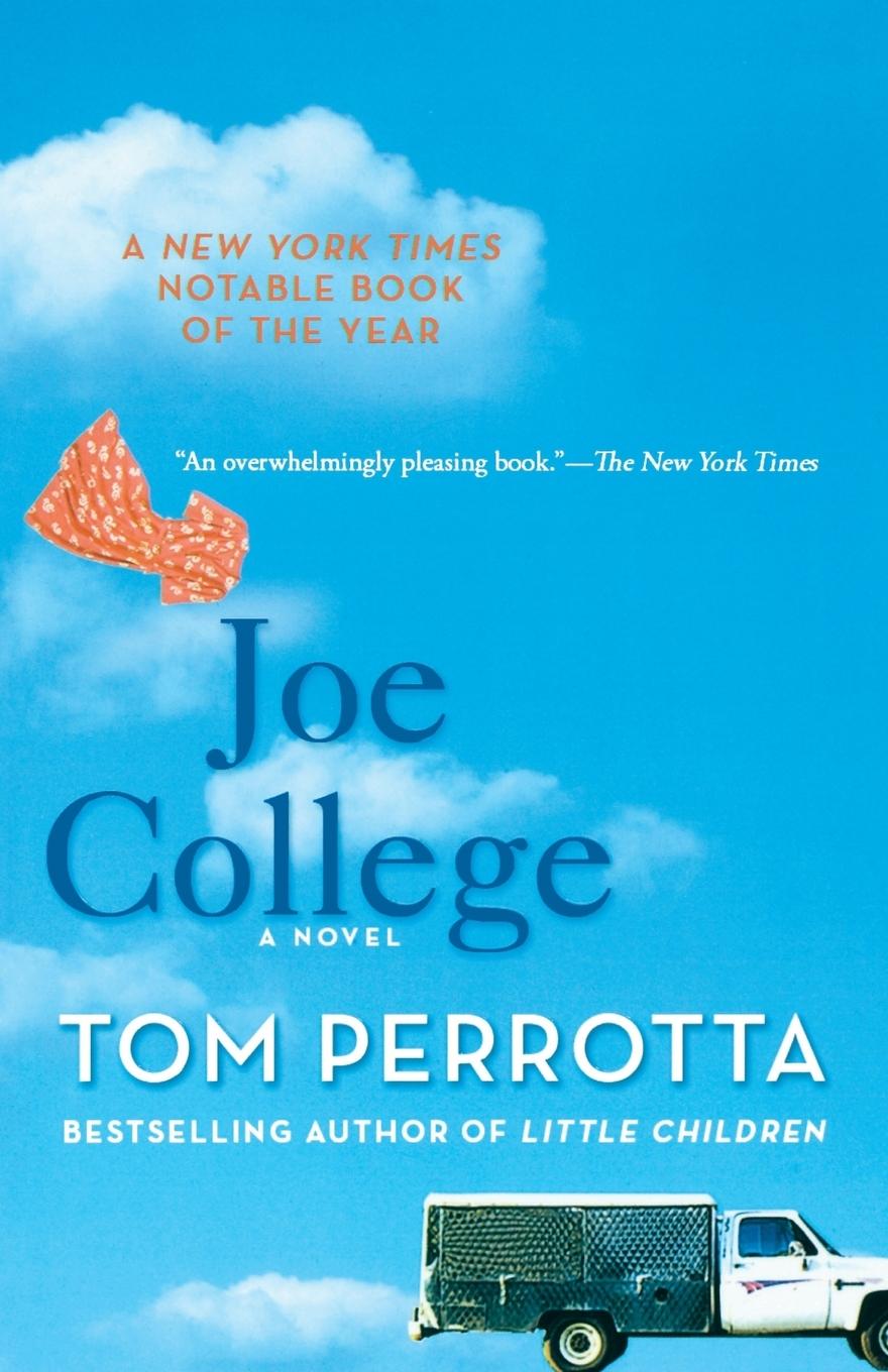 Vorderes Coverbild Joe College
