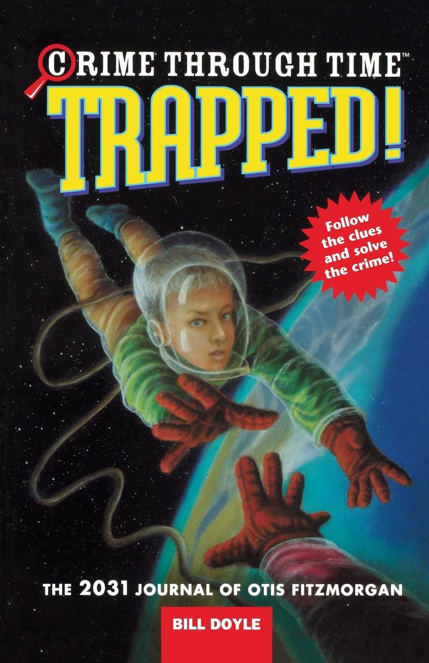 Vorderes Coverbild Trapped!