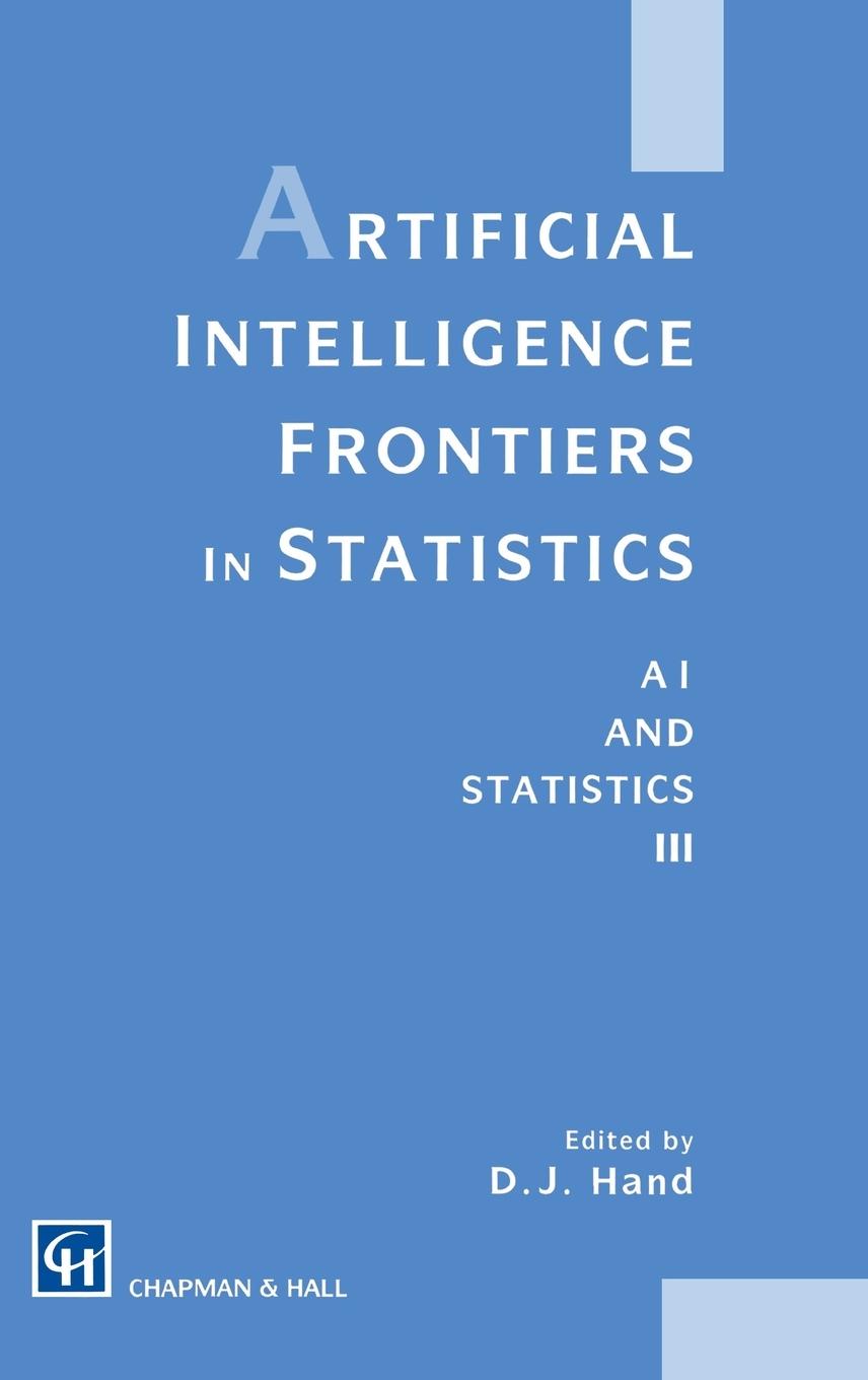 Vorderes Coverbild Artificial Intelligence Frontiers in Statistics