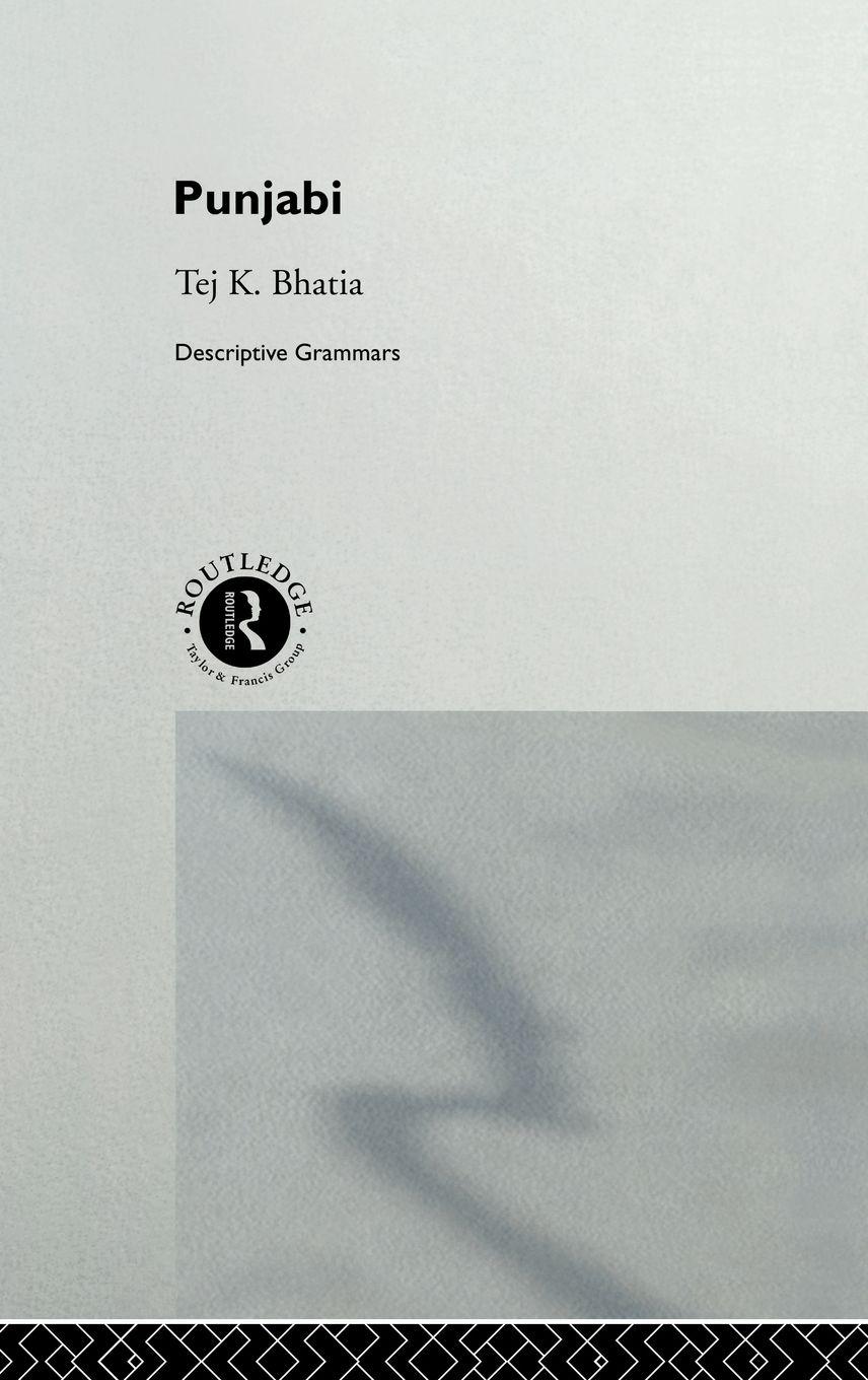 Vorderes Coverbild Punjabi