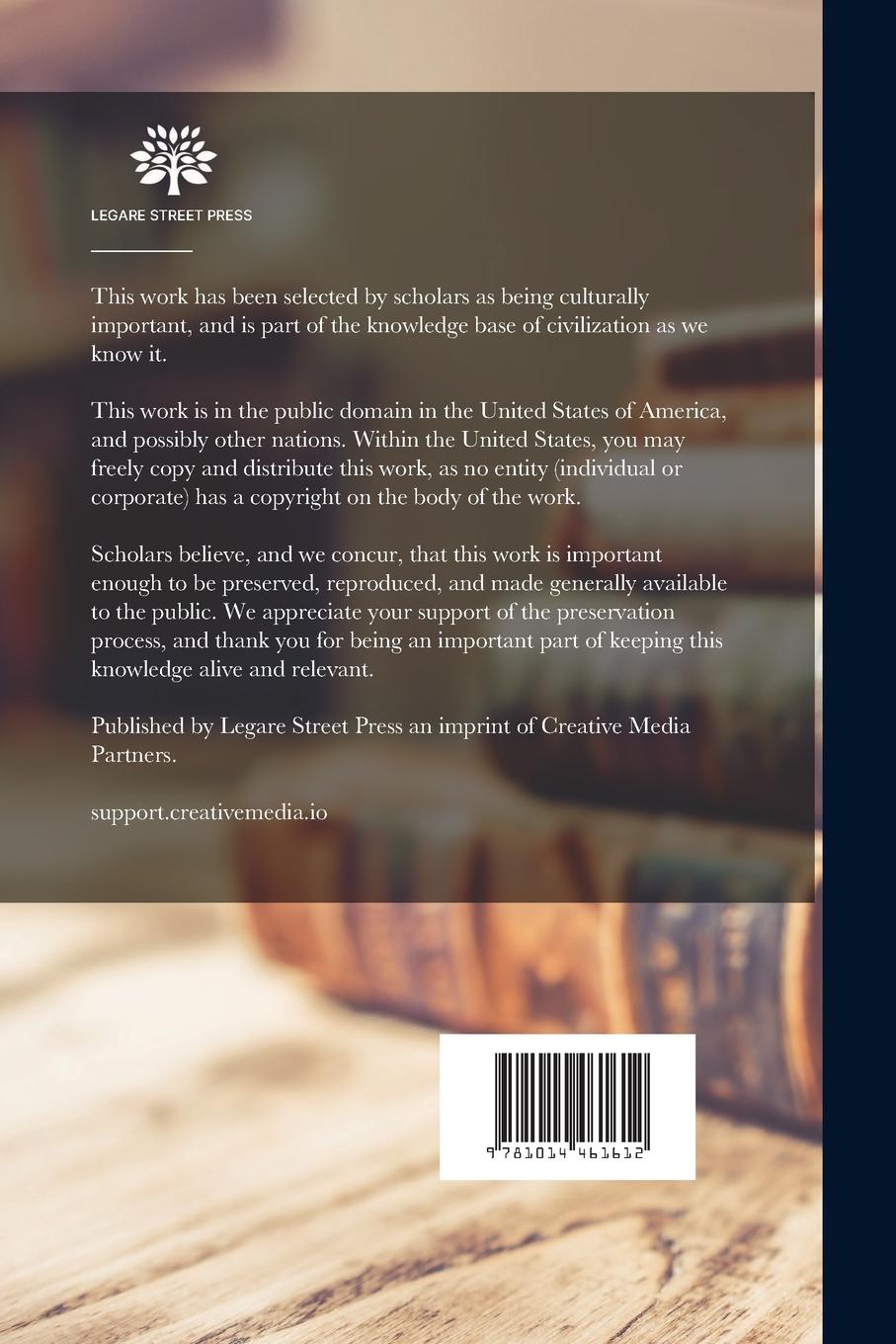 Rückseitencover Graphic Impeachment, and Correspondence Between Sir Francis Hincks, K. C.M.G., C.B., the Hon. John Hamilton, Senator, Edward Alexander Prentice, and J