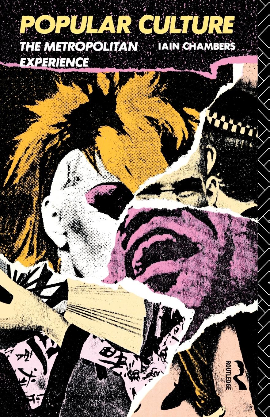 Vorderes Coverbild Popular Culture