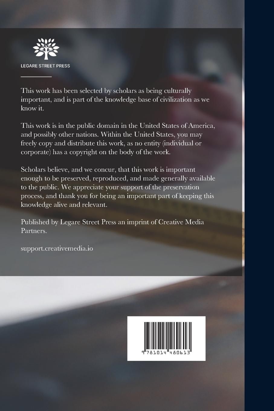 Rückseitencover Royal Palaces of Spain; a Historical and Descriptive Account of the Seven Principal Palaces of the Spanish Kings, With 164 Illustrations