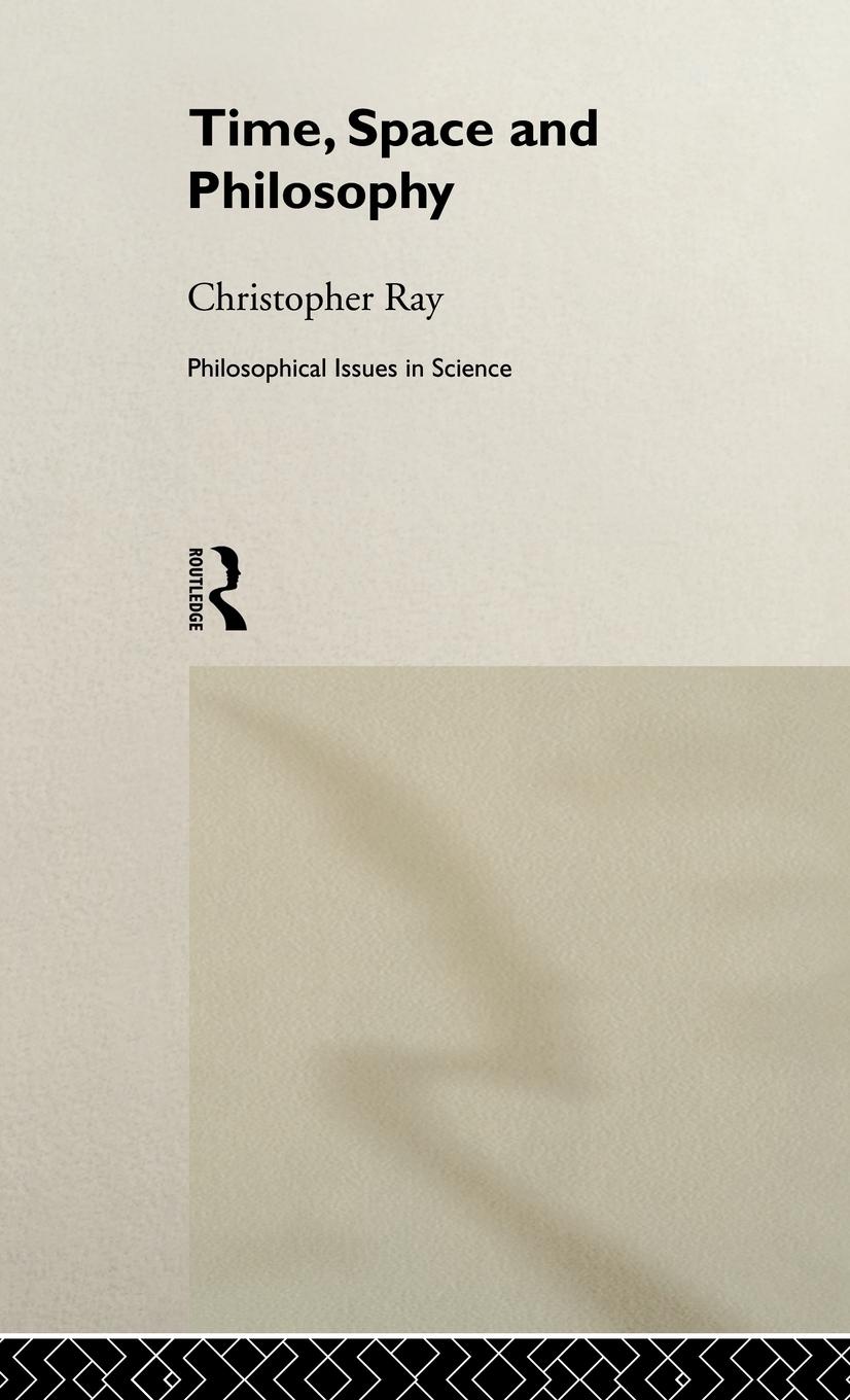 Vorderes Coverbild Time, Space and Philosophy