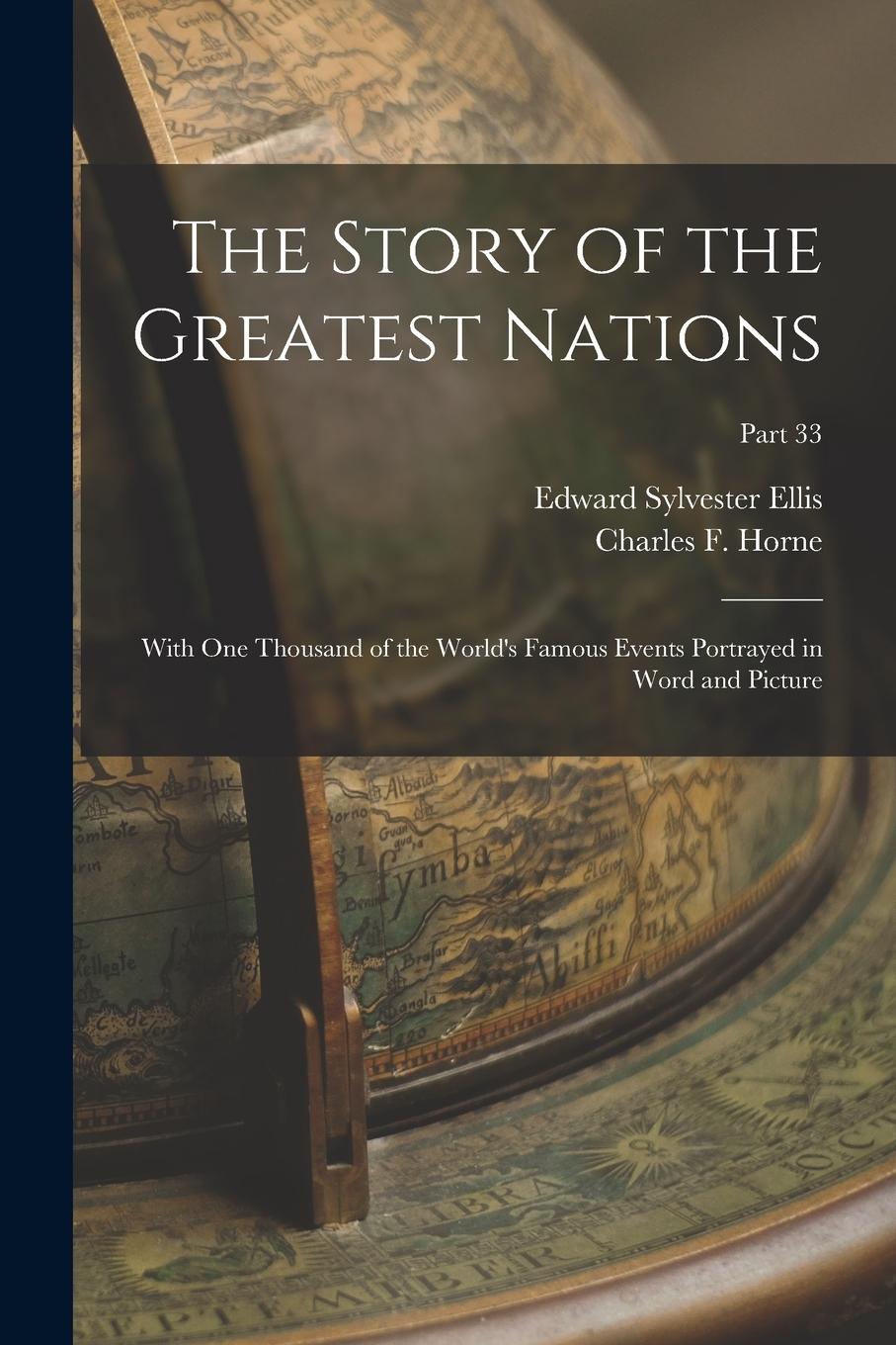 Vorderes Coverbild The Story of the Greatest Nations