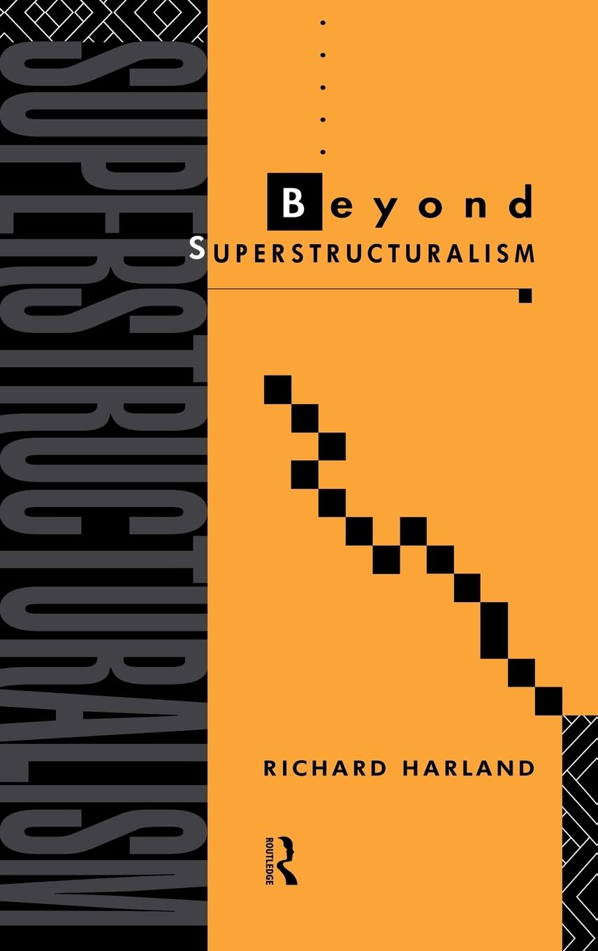 Vorderes Coverbild Beyond Superstructuralism