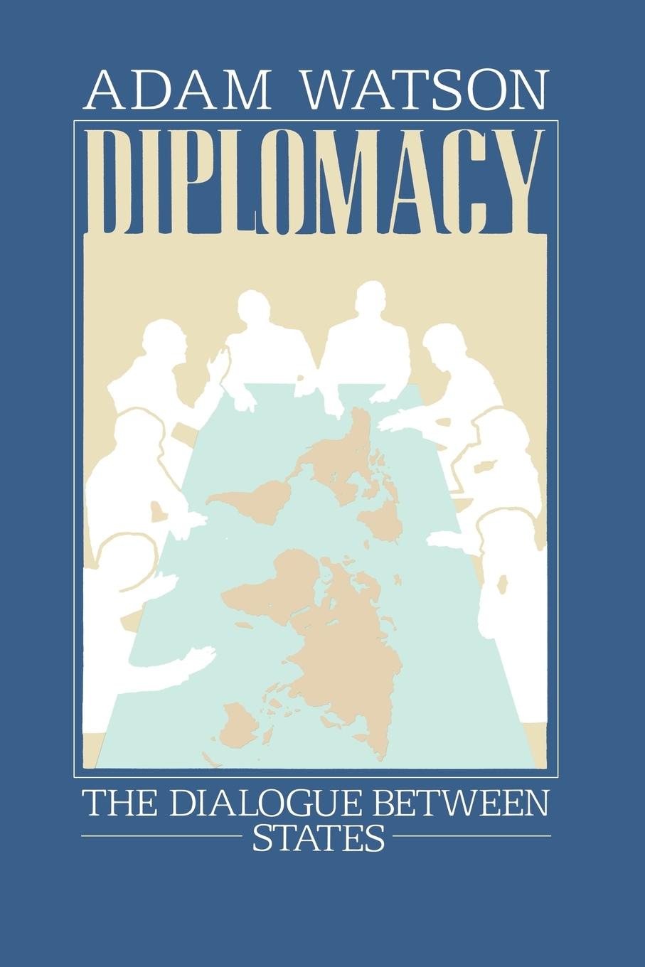 Vorderes Coverbild Diplomacy