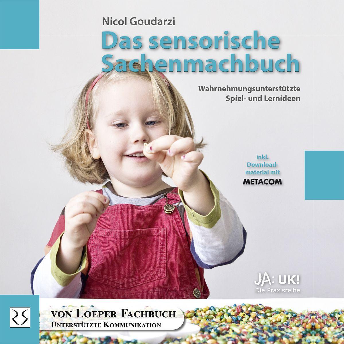 Vorderes Coverbild Das sensorische Sachenmachbuch