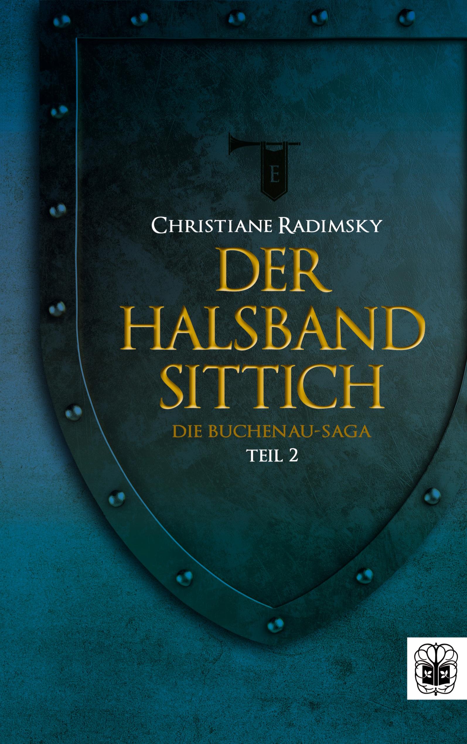 Vorderes Coverbild Der Halsbandsittich