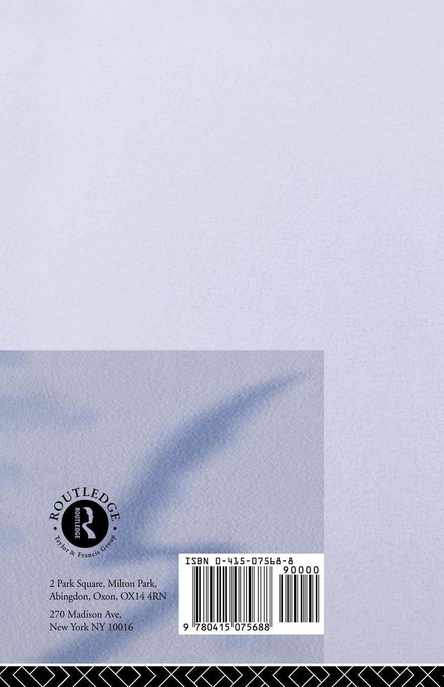 Rückseitencover The Civil Service