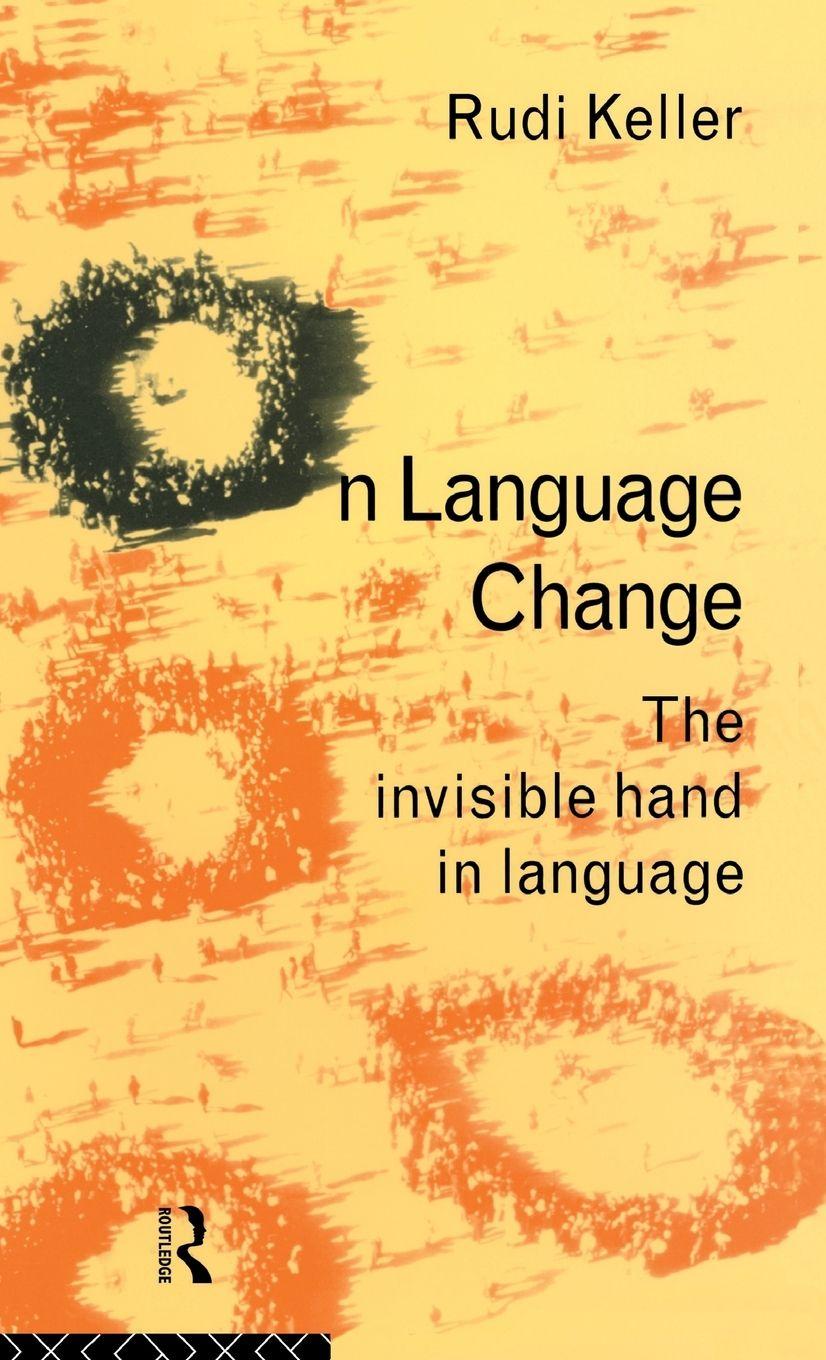 Vorderes Coverbild On Language Change