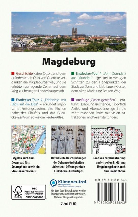 Beispielinhalt (Bild) Magdeburg - Der Stadtführer