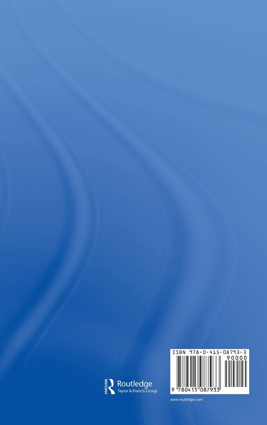 Rückseitencover Dance, Modernity and Culture