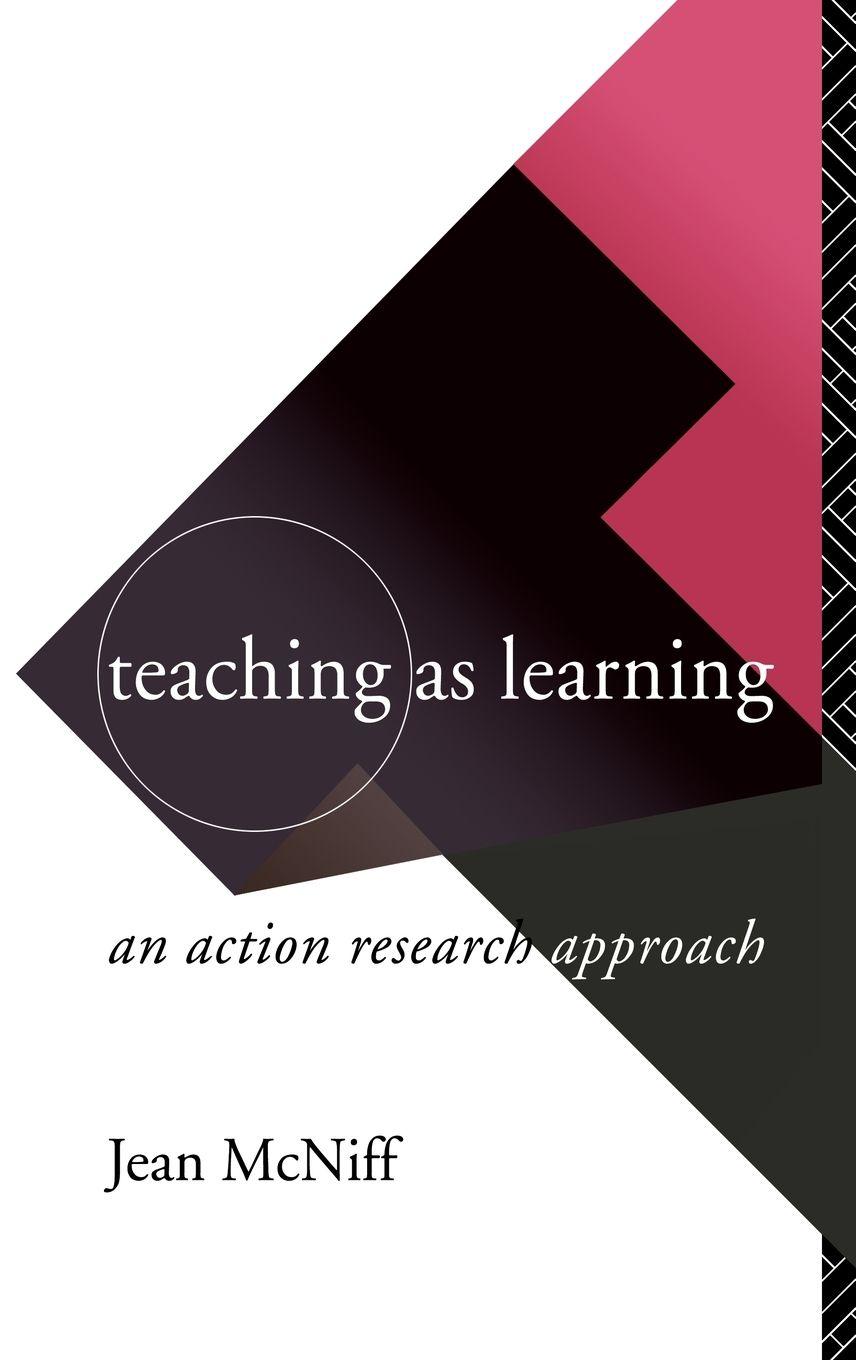 Vorderes Coverbild Teaching as Learning