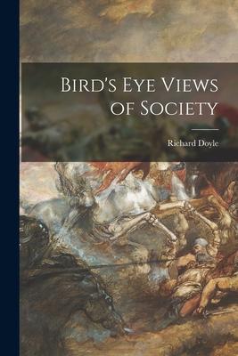 Vorderes Coverbild Bird's Eye Views of Society