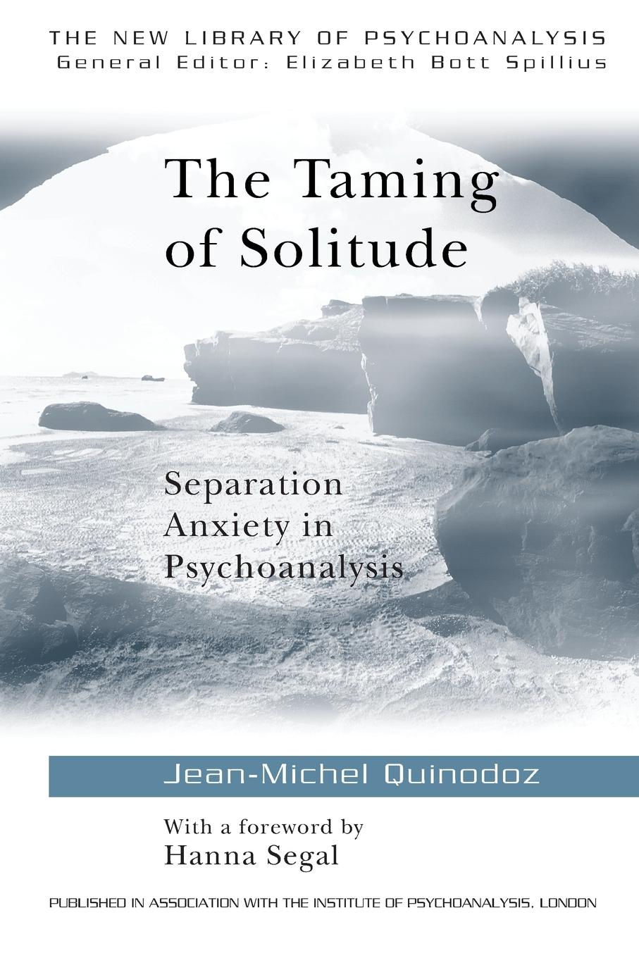 Vorderes Coverbild The Taming of Solitude