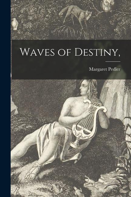 Vorderes Coverbild Waves of Destiny,