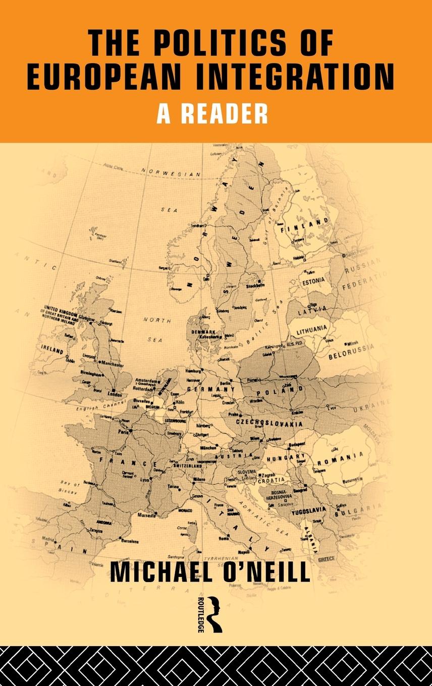 Vorderes Coverbild The Politics of European Integration