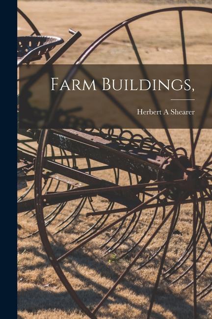 Vorderes Coverbild Farm Buildings,