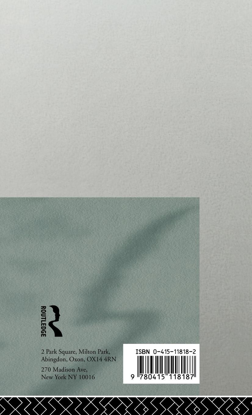 Rückseitencover The Global Impact of the Great Depression 1929-1939