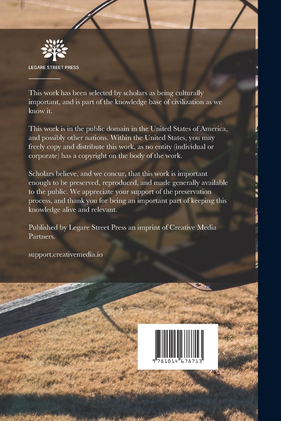 Rückseitencover Elizabethan Demonology; an Essay in Illustration of the Belief in the Existence of Devils, and the Powers Possessed by Them, as It Was Generally Held