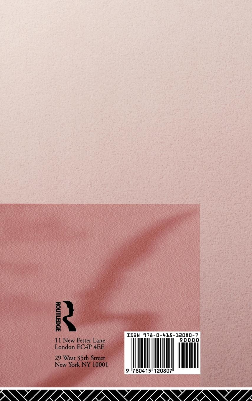 Rückseitencover Gender Transformations