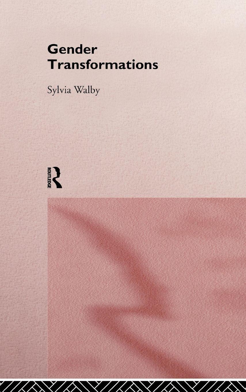 Vorderes Coverbild Gender Transformations