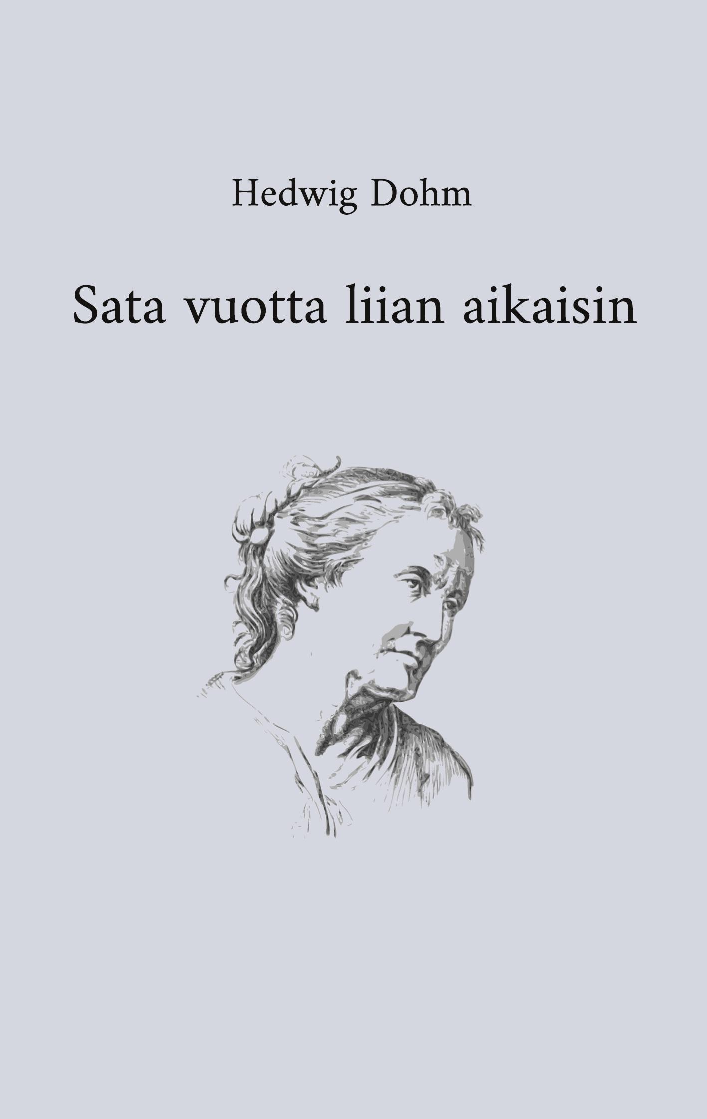 Vorderes Coverbild Sata vuotta liian aikaisin